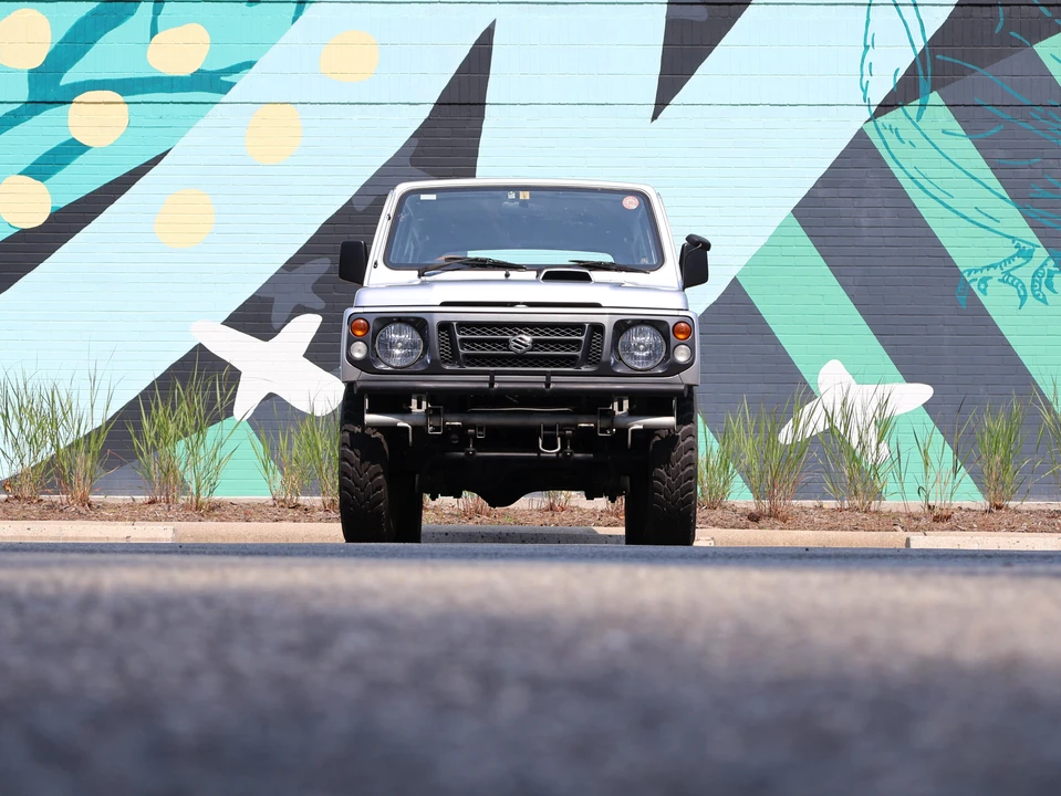 1996 Suzuki Jimny 2nd Gen - Image 8 of 31