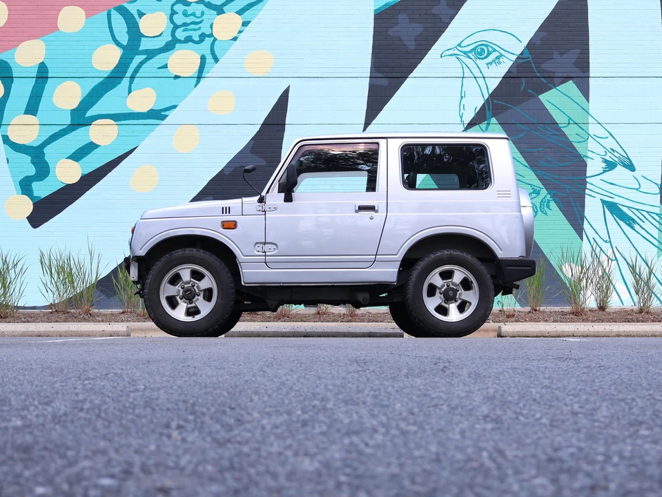 1996 Suzuki Jimny 2nd Gen - Image 18 of 31
