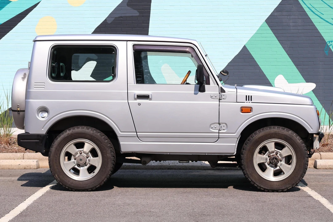 1996 Suzuki Jimny 2nd Gen - Image 3 of 31