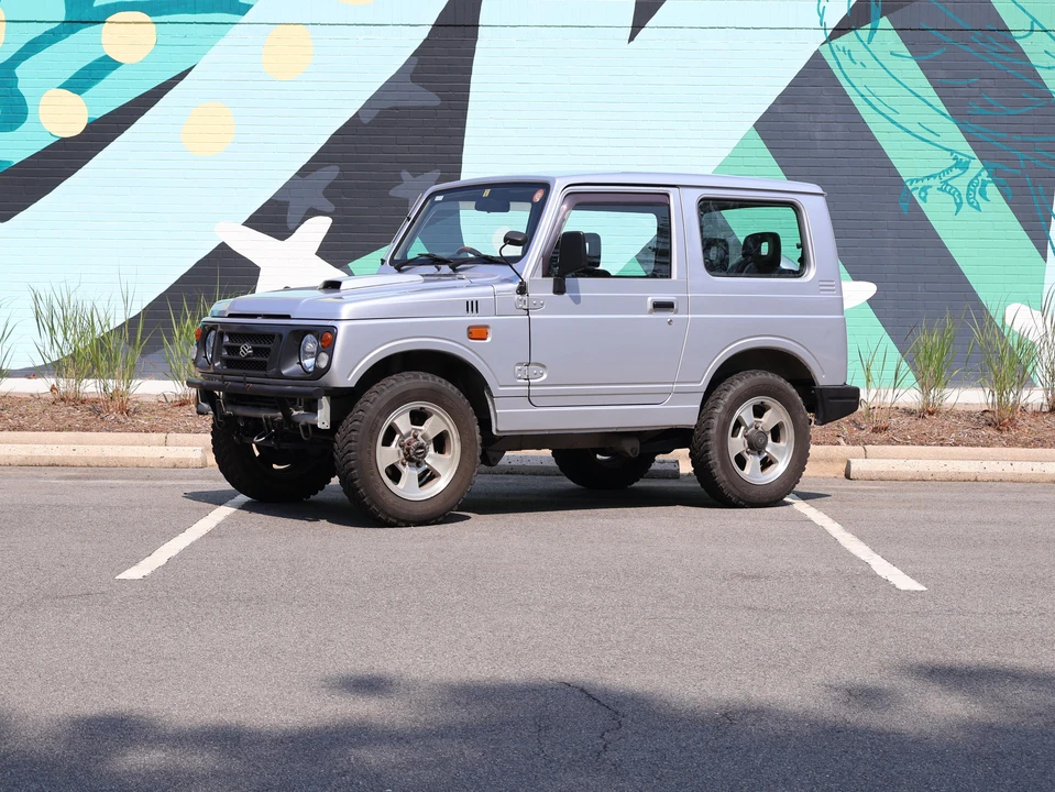 1996 Suzuki Jimny 2nd Gen - Image 14 of 31