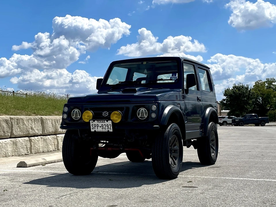 1996 Suzuki Jimny 2nd Gen - Image 15 of 31