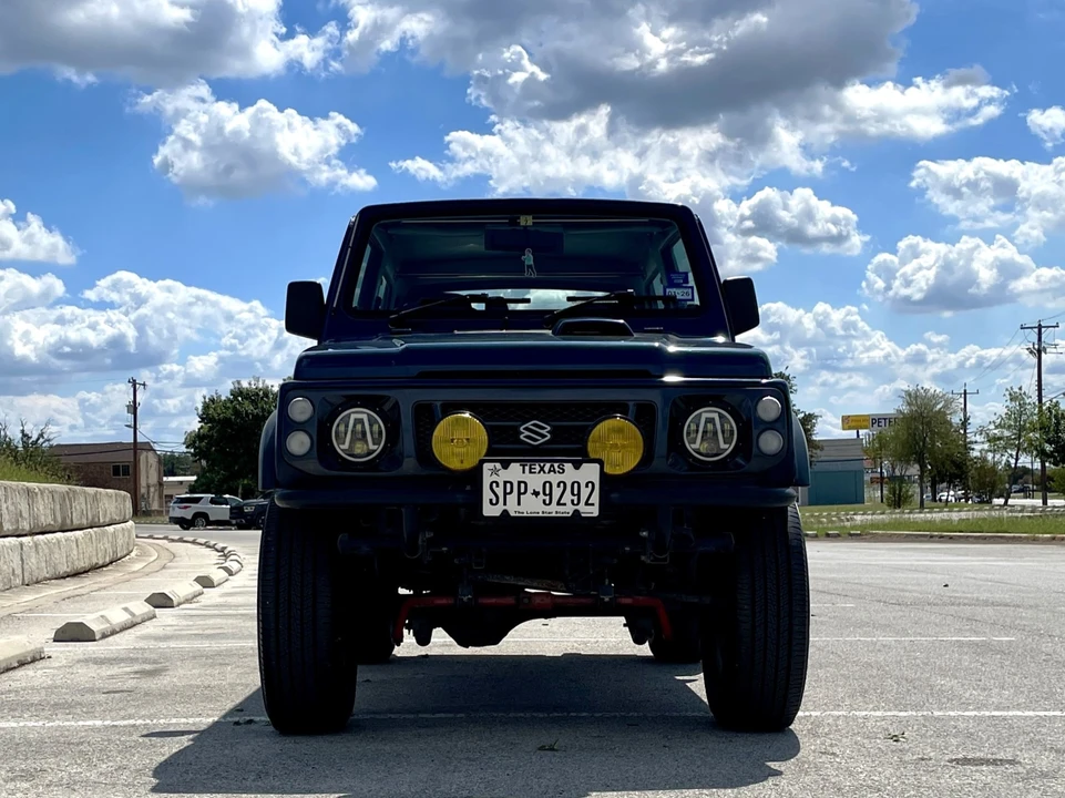 1996 Suzuki Jimny 2nd Gen - Image 16 of 31