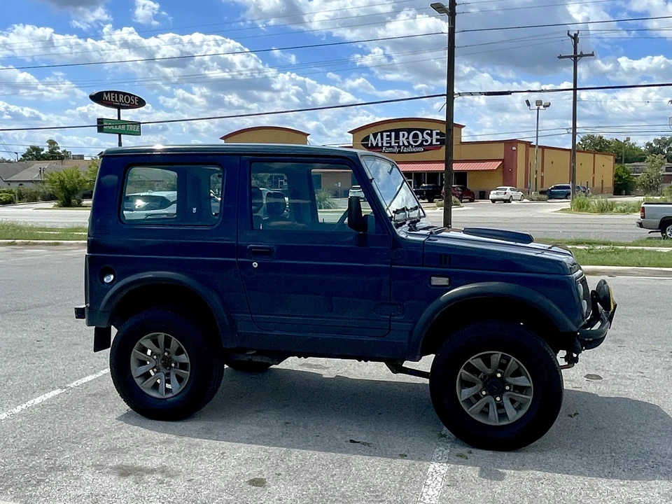 1996 Suzuki Jimny 2nd Gen - Image 18 of 31