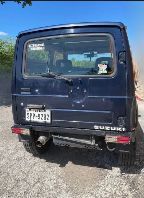 1996 Suzuki Jimny 2nd Gen - Image 21 of 31