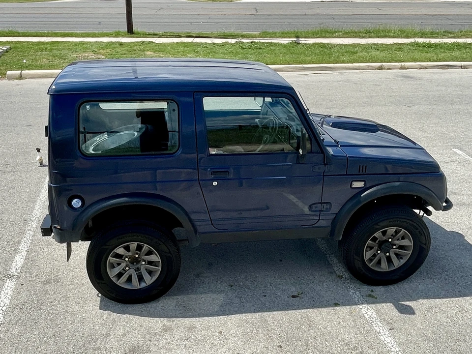 1996 Suzuki Jimny 2nd Gen - Image 3 of 31