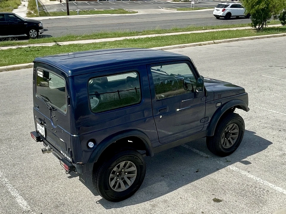 1996 Suzuki Jimny 2nd Gen - Image 4 of 31