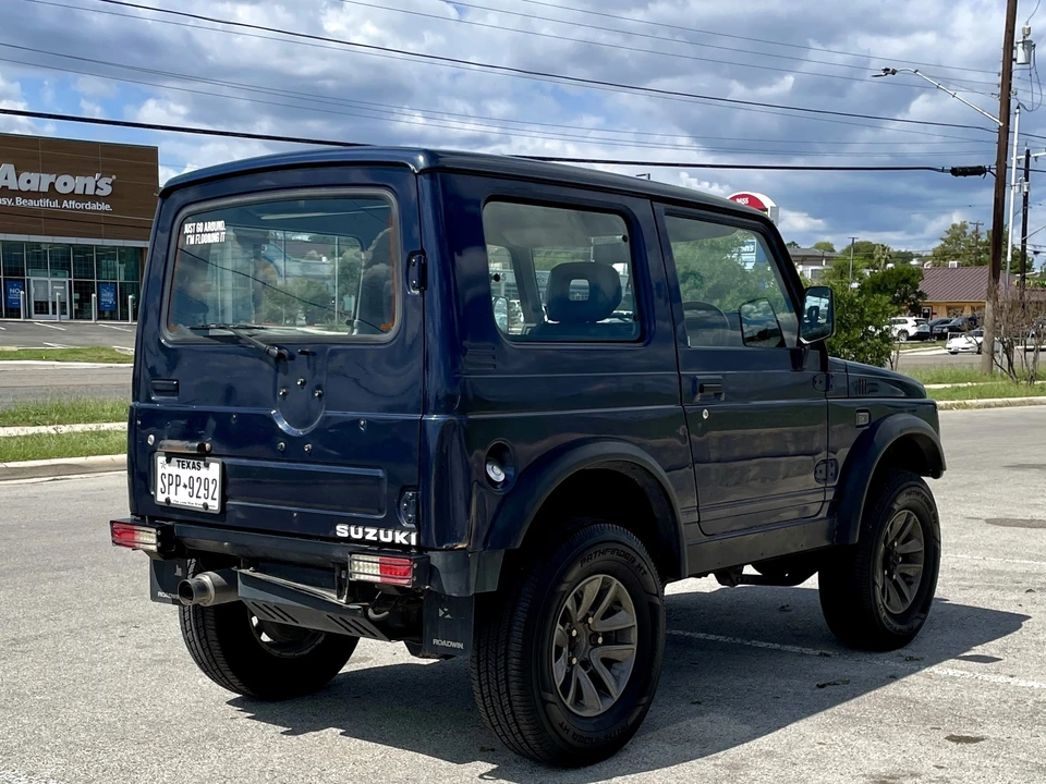 1996 Suzuki Jimny 2nd Gen - Image 5 of 31