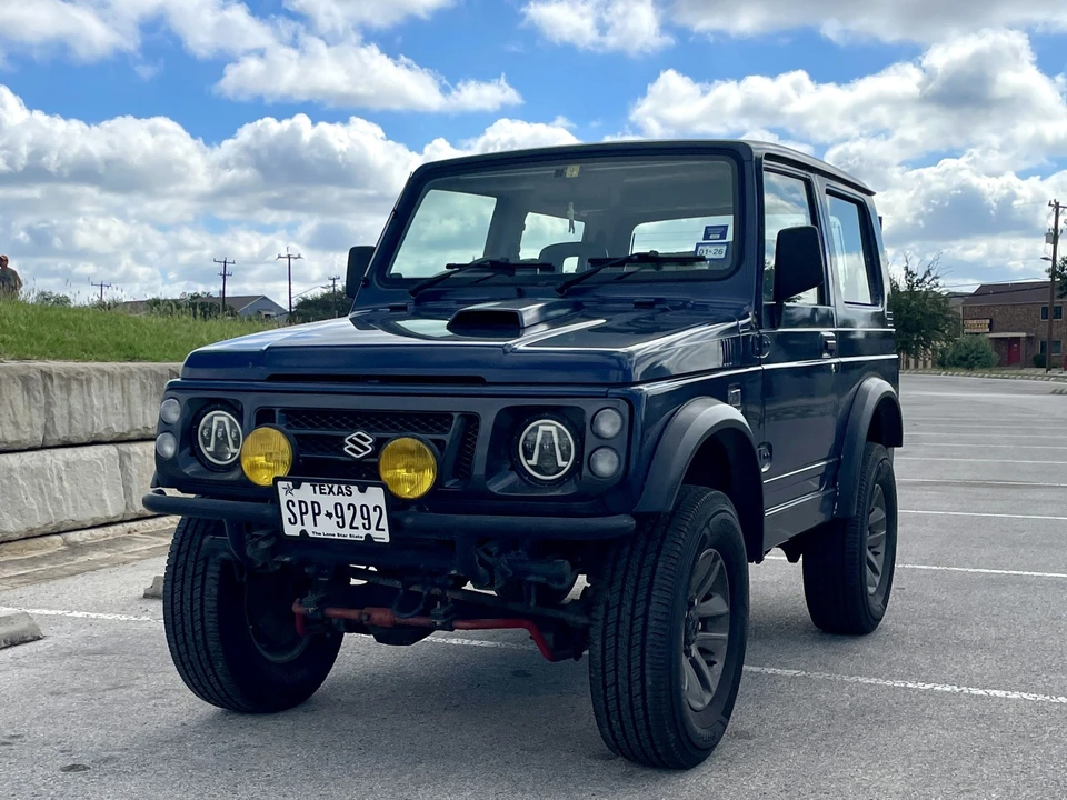 1996 Suzuki Jimny 2nd Gen - Image 14 of 31