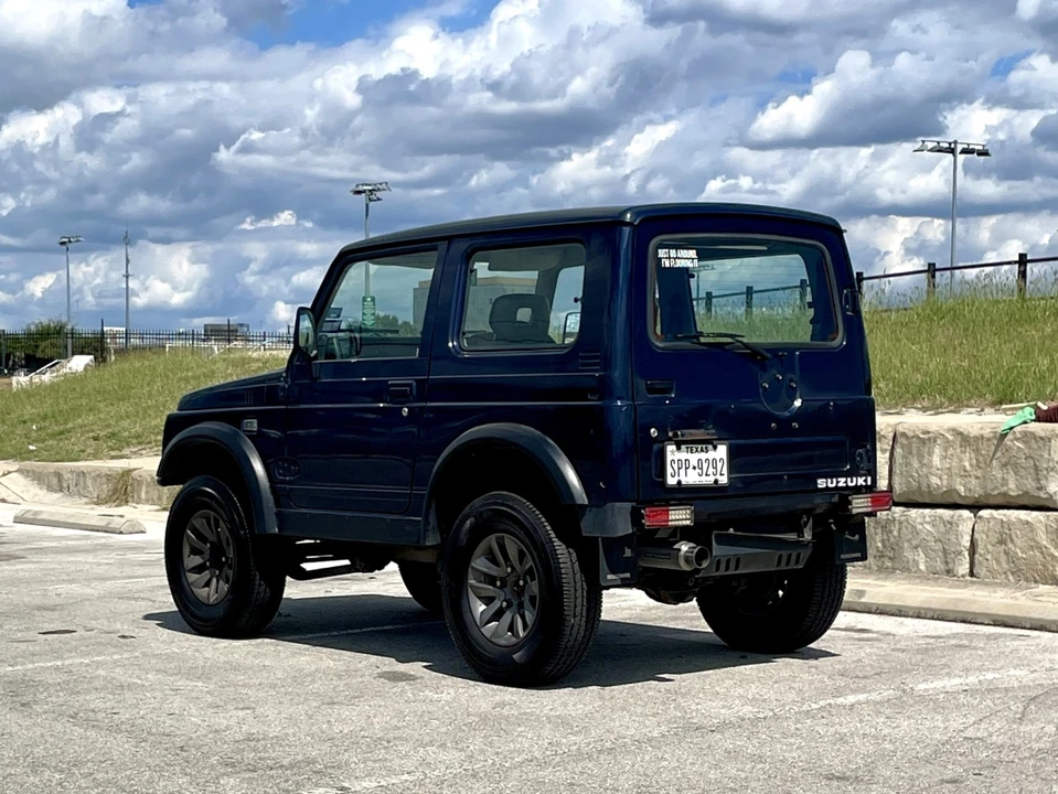 1996 Suzuki Jimny 2nd Gen - Image 9 of 31