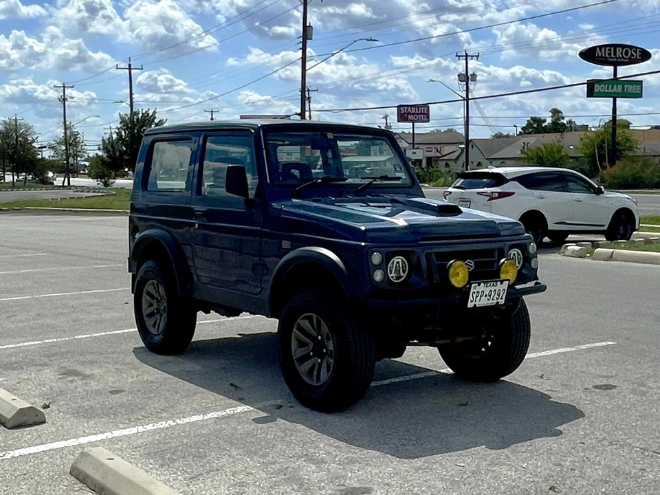 1996 Suzuki Jimny 2nd Gen - Image 17 of 31
