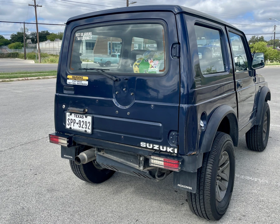 1996 Suzuki Jimny 2nd Gen - Image 6 of 31