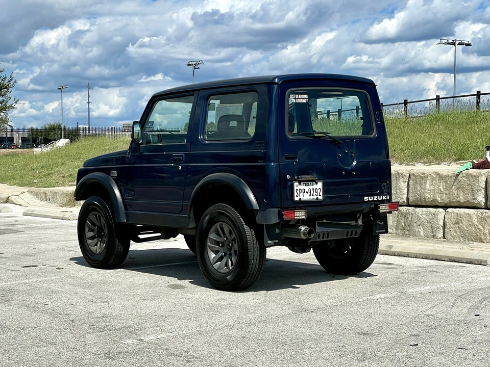 1996 Suzuki Jimny 2nd Gen - Image 8 of 31