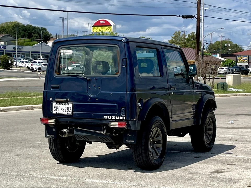 1996 Suzuki Jimny 2nd Gen - Image 20 of 31