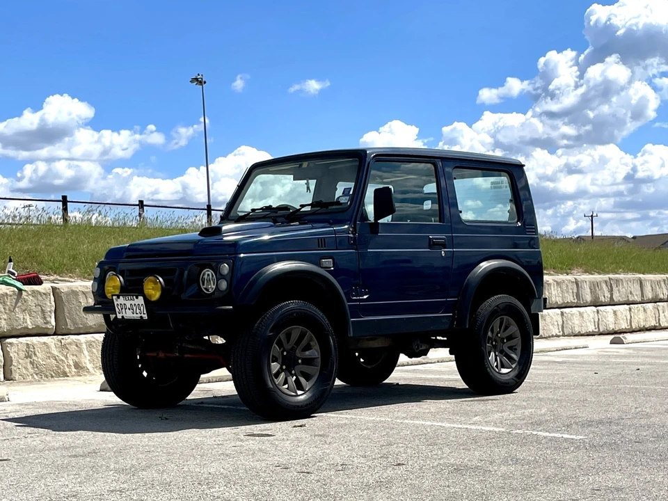1996 Suzuki Jimny 2nd Gen - Image 13 of 31