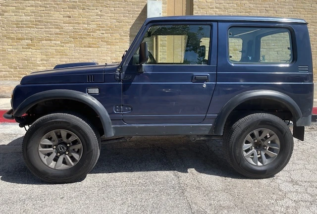 1996 Suzuki Jimny 2nd Gen - Image 11 of 31