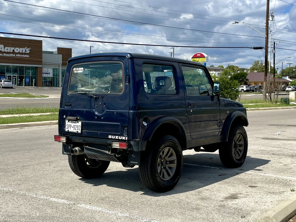 1996 Suzuki Jimny 2nd Gen - Image 19 of 31
