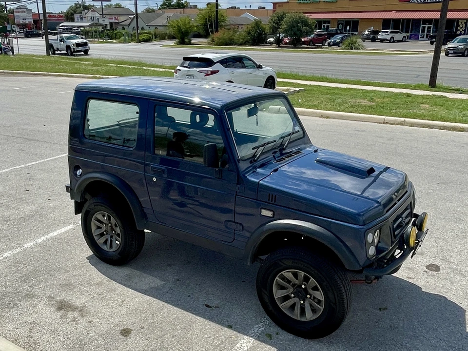 1996 Suzuki Jimny 2nd Gen - Image 2 of 31