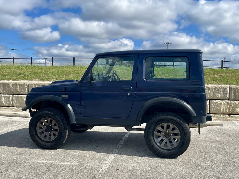 1996 Suzuki Jimny 2nd Gen - Image 10 of 31