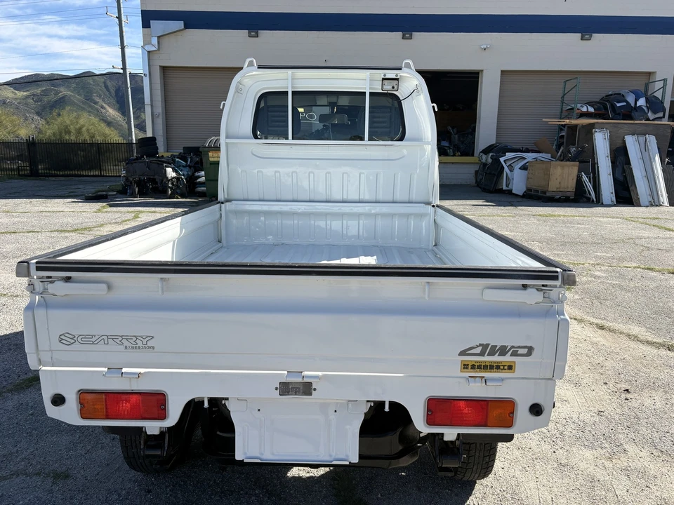 1996 Suzuki Carry & Every 9th Gen - Image 6 of 31