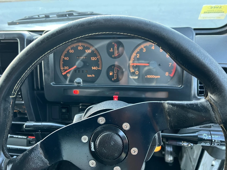 1996 Suzuki Jimny 2nd Gen - Image 11 of 21