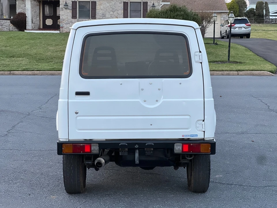 1996 Suzuki Jimny 2nd Gen - Image 5 of 21