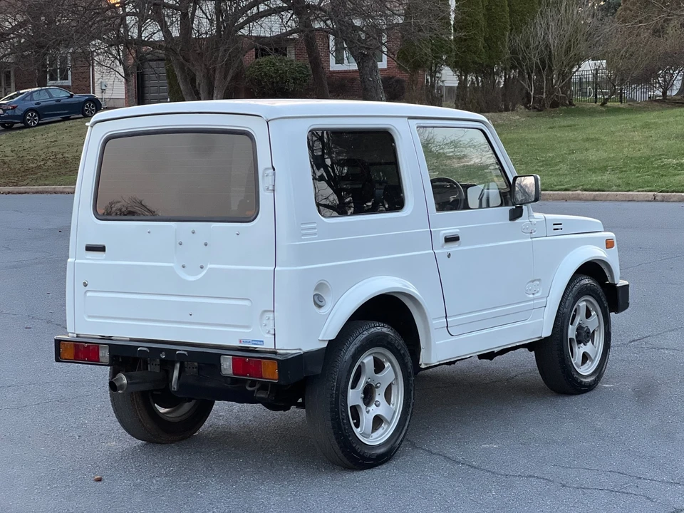 1996 Suzuki Jimny 2nd Gen - Image 7 of 21