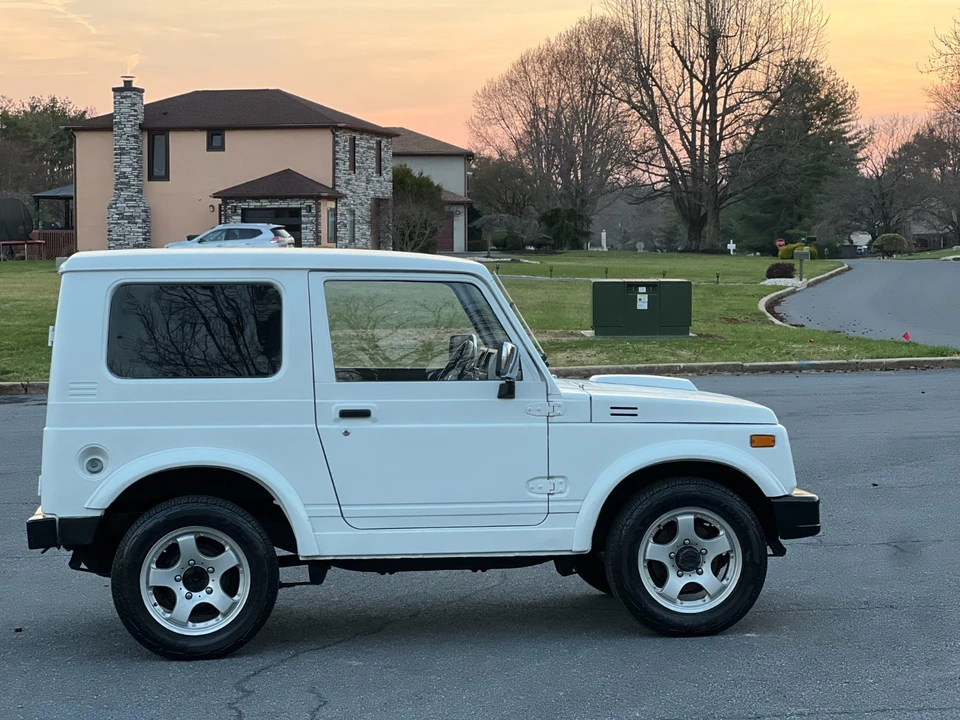 1996 Suzuki Jimny 2nd Gen - Image 8 of 21