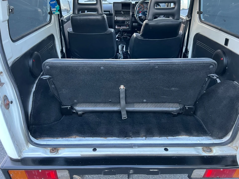 1996 Suzuki Jimny 2nd Gen - Image 6 of 21