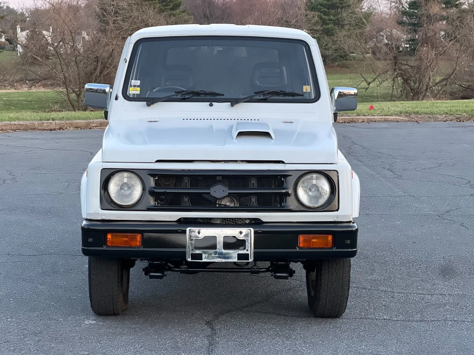1996 Suzuki Jimny 2nd Gen - Image 2 of 21