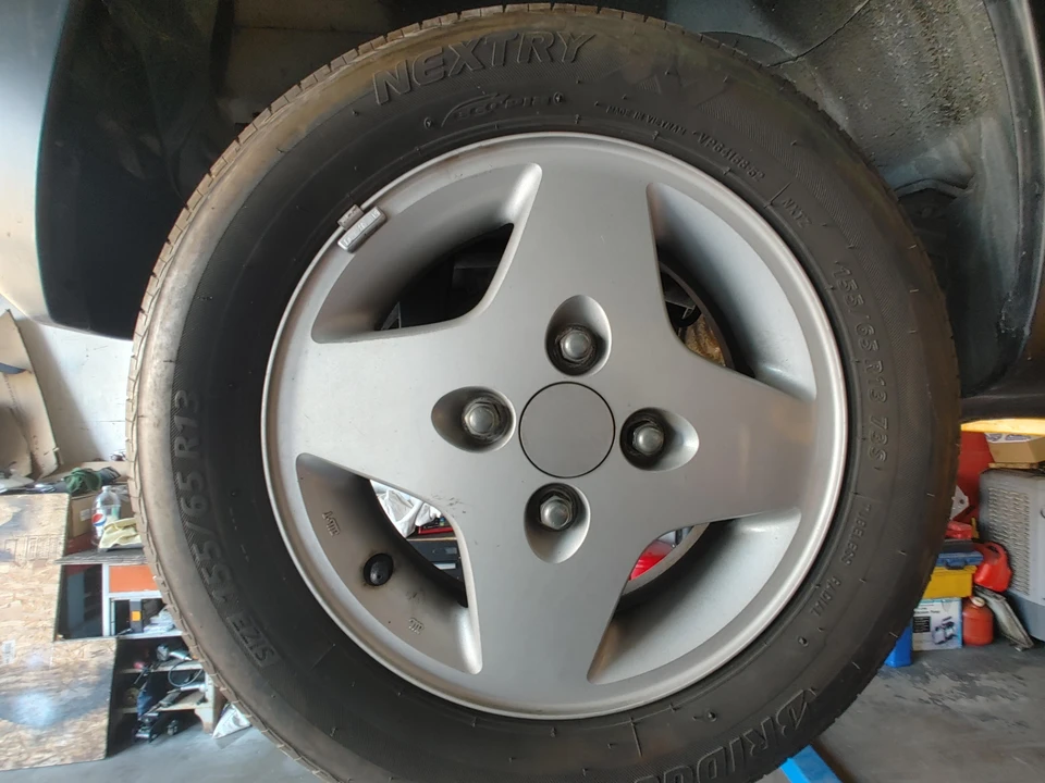 1996 Suzuki Wagon R 1st Gen - Image 30 of 31