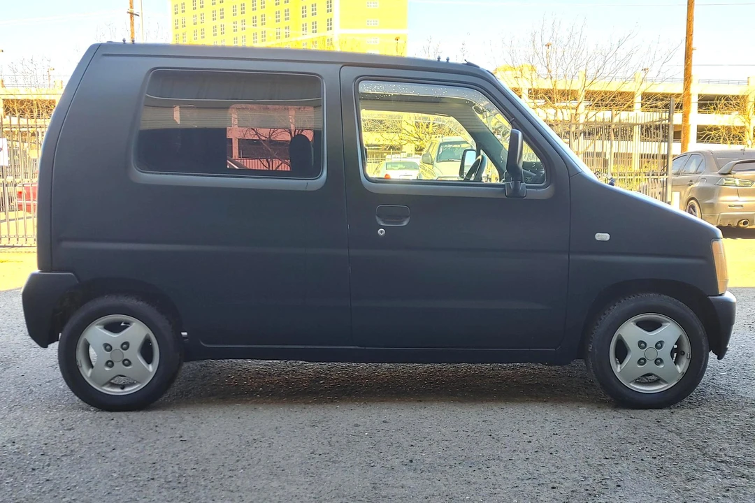 1996 Suzuki Wagon R 1st Gen - Image 3 of 31
