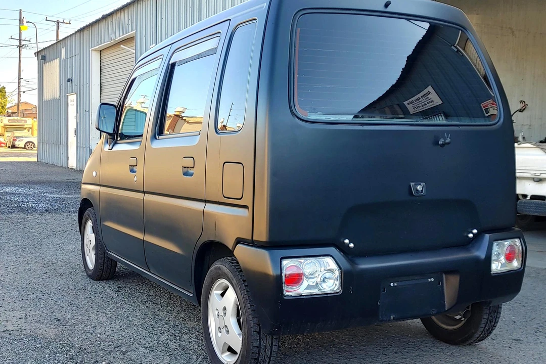 1996 Suzuki Wagon R 1st Gen - Image 4 of 31