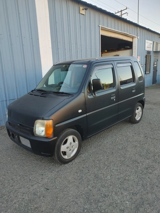 1996 Suzuki Wagon R 1st Gen - Image 7 of 31