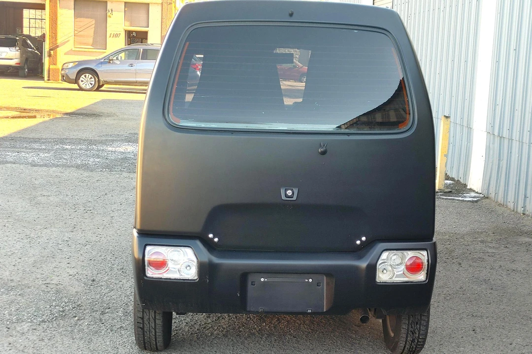 1996 Suzuki Wagon R 1st Gen - Image 5 of 31