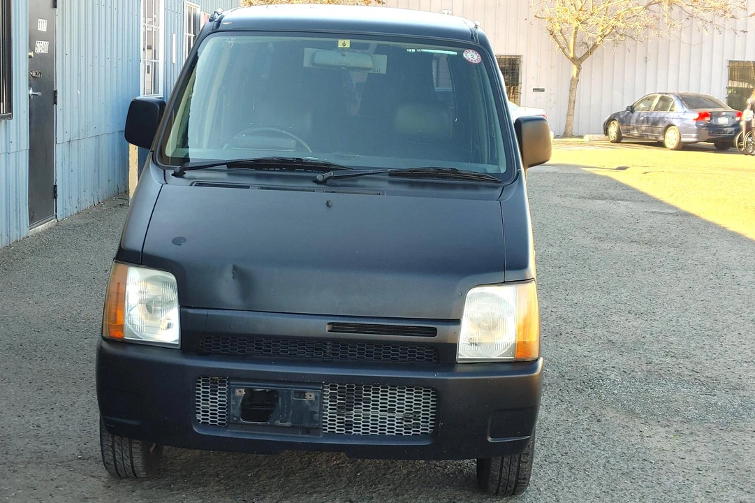 1996 Suzuki Wagon R 1st Gen - Image 2 of 31
