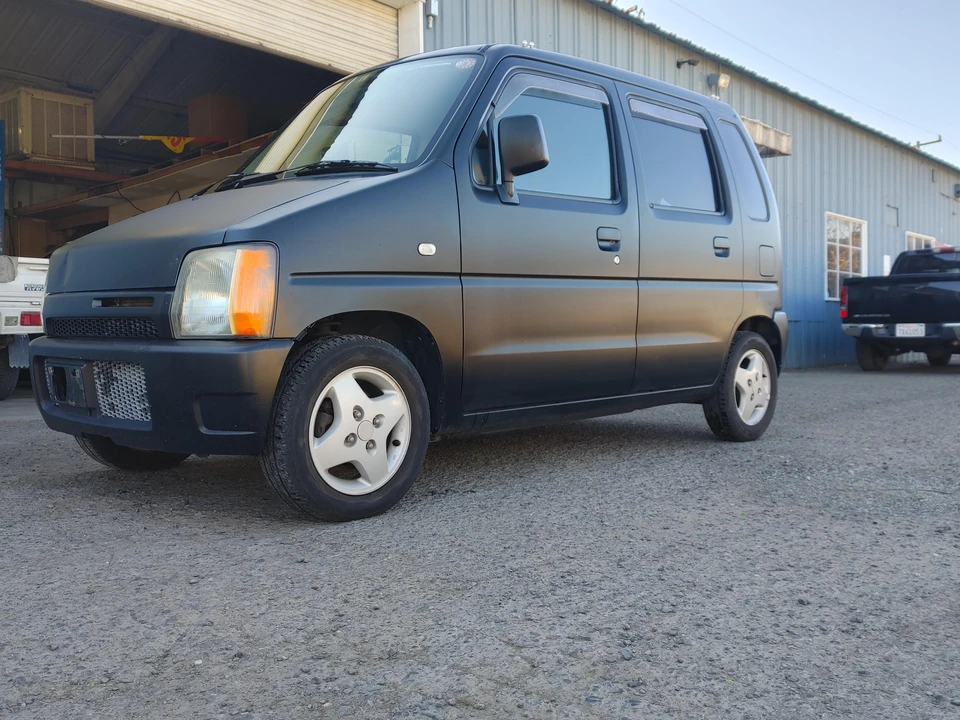 1996 Suzuki Wagon R 1st Gen - Image 9 of 31