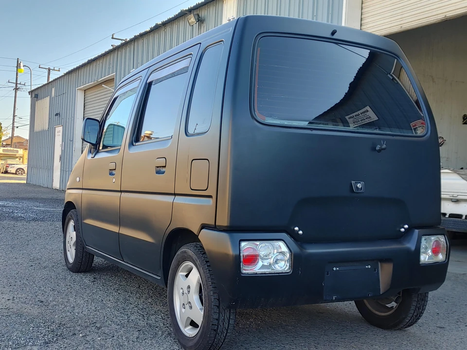 1996 Suzuki Wagon R 1st Gen - Image 16 of 31