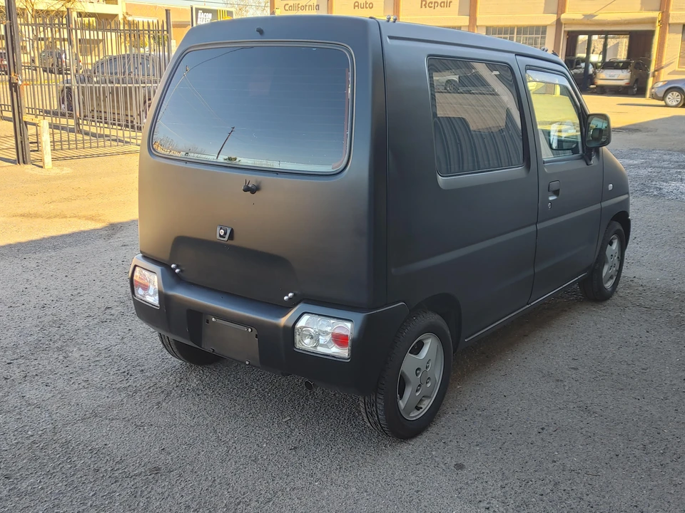 1996 Suzuki Wagon R 1st Gen - Image 22 of 31