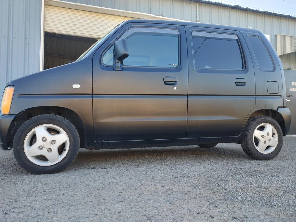 1996 Suzuki Wagon R 1st Gen - Image 10 of 31