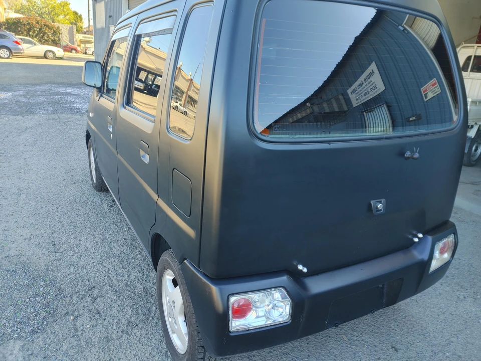 1996 Suzuki Wagon R 1st Gen - Image 18 of 31