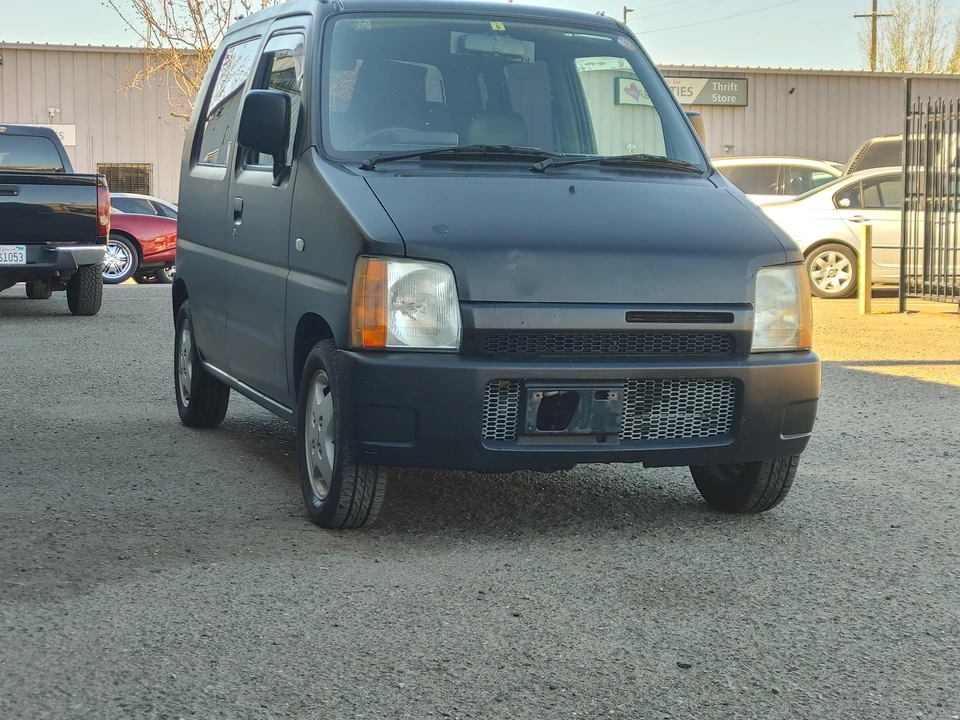 1996 Suzuki Wagon R 1st Gen - Image 25 of 31