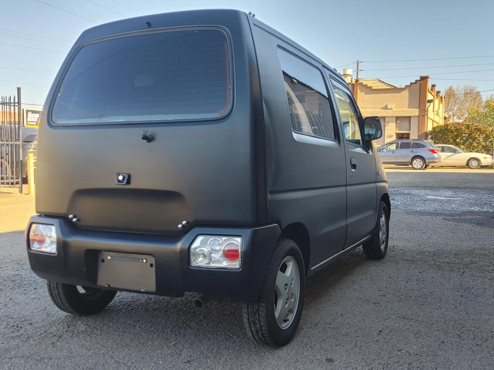 1996 Suzuki Wagon R 1st Gen - Image 21 of 31