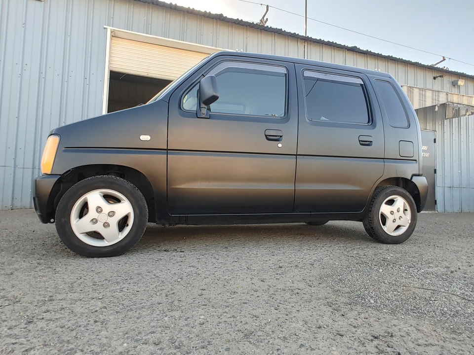 1996 Suzuki Wagon R 1st Gen - Image 11 of 31