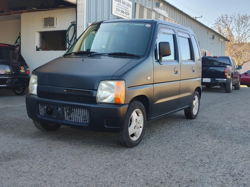1996 Suzuki Wagon R 1st Gen - Image 6 of 31