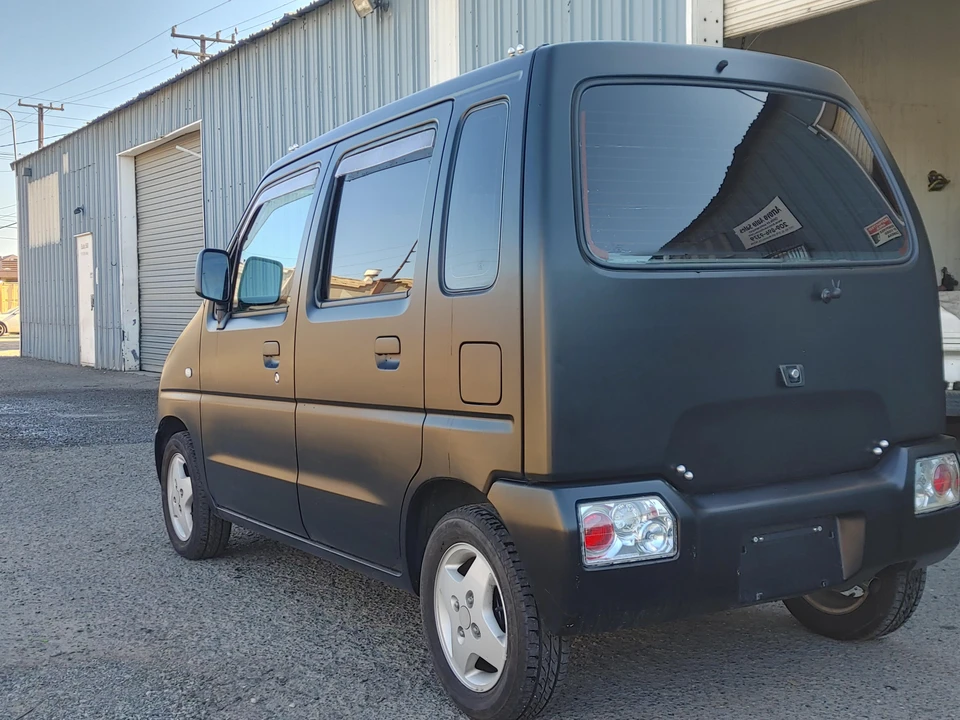 1996 Suzuki Wagon R 1st Gen - Image 15 of 31