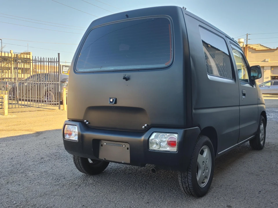 1996 Suzuki Wagon R 1st Gen - Image 20 of 31