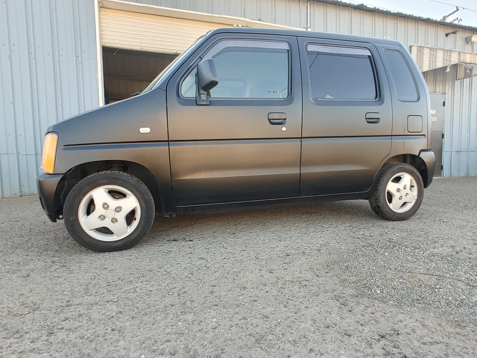 1996 Suzuki Wagon R 1st Gen - Image 12 of 31