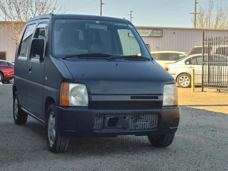 1996 Suzuki Wagon R 1st Gen - Image 24 of 31