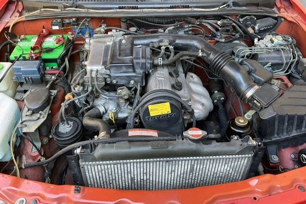 1996 Suzuki X-90 - Image 6 of 8