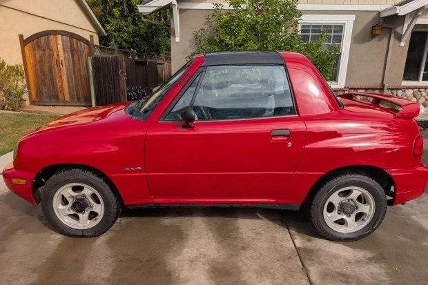 1996 Suzuki X-90 - Image 3 of 8